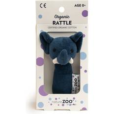 Dark Blue Elephant