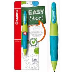 Bleistifte Stabilo Easy Start 1.4 Lime Groen / Blauwgroen