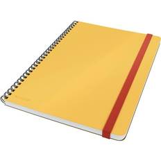 Leitz Cosy notesblok Soft Touch kvadreret spiralindbundet