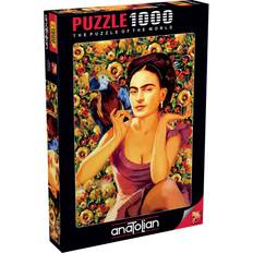 Frida Kahlo 1000 Pieces