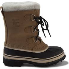 Sorel Youth Caribou Buff LY1000 Marrón