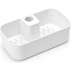 Brabantia Paniers de douche Brabantia Panier De Douche ReNew Blanc