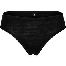 Damen - Wolle Slips JBS Wool Tai Brief - Black