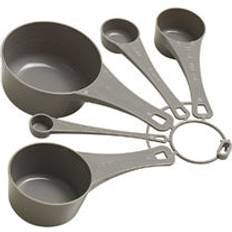 Grey Measuring Cups Funktion - Measuring Cup 5pcs