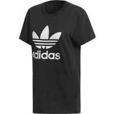 adidas Originals Boyfriend Trefoil T-shirt - Black