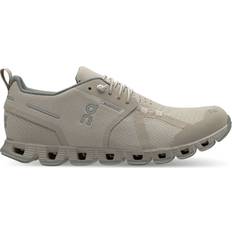 On Fast Lacing System Shoes On Cloud Waterproof W - Desert/Lunar