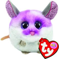 TY Colby Mouse Puffies 7cm