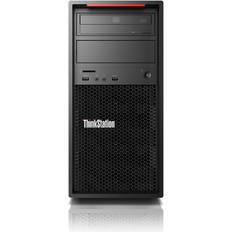 Lenovo ThinkStation P520c 30BX00C7GE DDR4 512Go SSD Win 10 Pro Noir