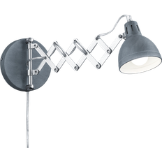 Trio Lighting Scissor Vægarmatur ∅ 15cm