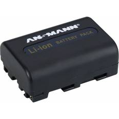 Ansmann A-Son NP FM500H, Batterie appareil photo