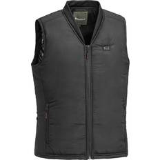 Ultra Body Warming Vest - Black/Grey
