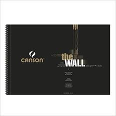 Canson The Wall A3+ Spiral Pad 200g 30 sheets