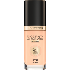 Face finity Max Factor Facefinity All Day Flawless 3 in 1 Foundation SPF20 #42 Ivory