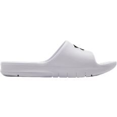 Under Armour 13.5 Slippers & Sandals Under Armour Core PTH Slides - White (100)