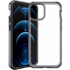 ItSkins Hybrid Clear Case for iPhone 12/12 Pro