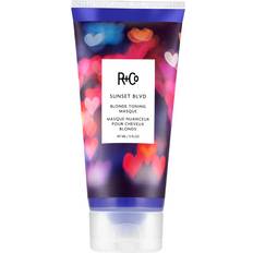 R+Co Maschere per capelli R+Co Sunset Blvd Blonde Toning Masque 147ml