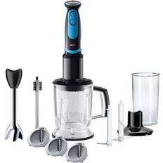 Braun Batidora De Brazo Minipimer MQ5264BKBL 1.000 Ml 600 W