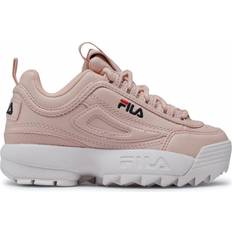 Fila Baskets Enfant Disruptor - Rose