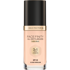 Max Factor Facefinity All Day Flawless 3 in 1 Foundation SPF20 #10 Fair Porcelain