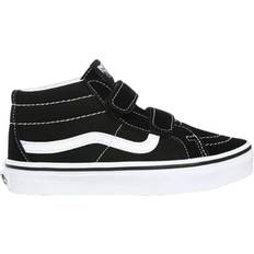 Vans Sk8-Mid Reissue - Black/True White