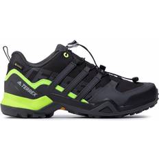 Adidas Terrex Swift R2 GTX M - Core Black/Dgh Solid Grey/Signal Green