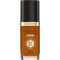 Max Factor Facefinity All Day Flawless 3 in 1 Foundation SPF20 #100 Sun Tan