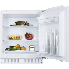 Integrated undercounter fridge Candy CRU160NEK/N White, Integrated