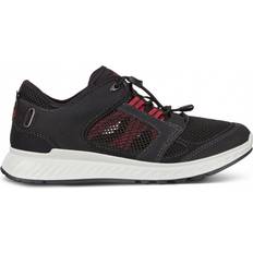 Ecco Sneakers ecco Exostride W - Black/Sangria