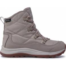 Kunststoff Stiefel & Boots Keen Terradora II W - Plaza Taupe/Redwood