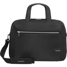 Laukut Samsonite LITEPOINT EXP Bailhandle 15,6" kannettavan laukku (musta)