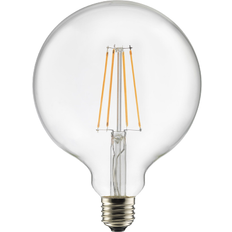 Unison E27 Lampadine Unison E27 Glob 125mm LED 3-stegsdimbar 7W