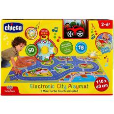 Tappeti da gioco Chicco Mini Turbo City Playmat