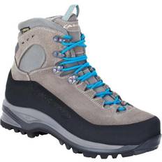 Aku Superalp GTX W - Light Grey/Turquoise