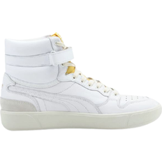 Puma Velcro Sneakers Puma Sky LX Mid Dassler Legacy - White/Supper Lemon/Gray