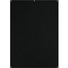 X-Drop Backdrop - Rich Black