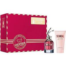 Jean paul gaultier scandal set Jean Paul Gaultier So Scandal! Gift Set EdP 50ml + Body Lotion 75ml