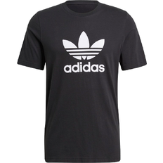 adidas Adicolor Classics Trefoil T-shirt - Black/White