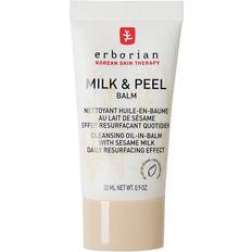 Erborian Kasvopuhdistusaineet Erborian Milk & Peel Resurfacing Balm