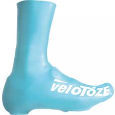 Shoe Covers Velotoze Road 2.0 Long - Blue