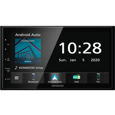 Android auto Kenwood DMX5020DABS