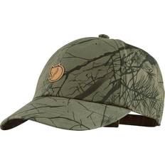 Fjällräven Cappelli Fjällräven Lappland Camo Cap Unisex - Dark Olive Camo