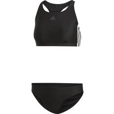 Femme - XL Ensembles bikini Adidas 3 Stripes Bikini - Black