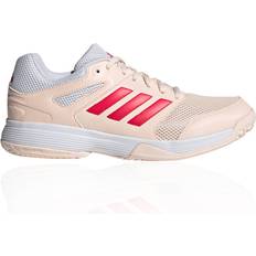 Synthetik Volleyballschuhe Adidas Speedcourt W - Pink Tint/Ftwr White/Power Pink