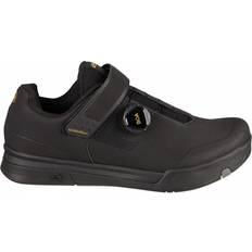 Mallet Boa - Black/Gold