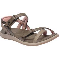 Polyurethane - Women Sandals Regatta Santa Cruz Strap - Walnut Mellow Rose