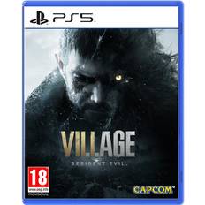 PlayStation 5 Games Resident Evil Village (PS5)