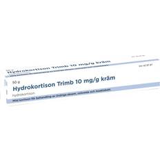Hydrokortison Trimb 10mg/g 50g