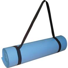 Toorx Exercise Mat with Carrying Strap 8mm