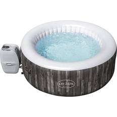 Bestway lay z spa Bestway Aufblasbarer Whirlpool Lay-Z-Spa Bahamas AirJet