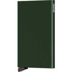 Groen Kaarthouders Secrid Card Protector - Green